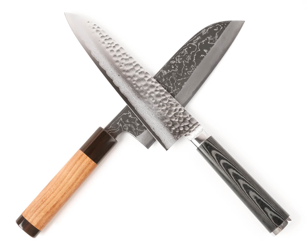 why handmade knives are more expensive
