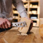 How to use cheese knives