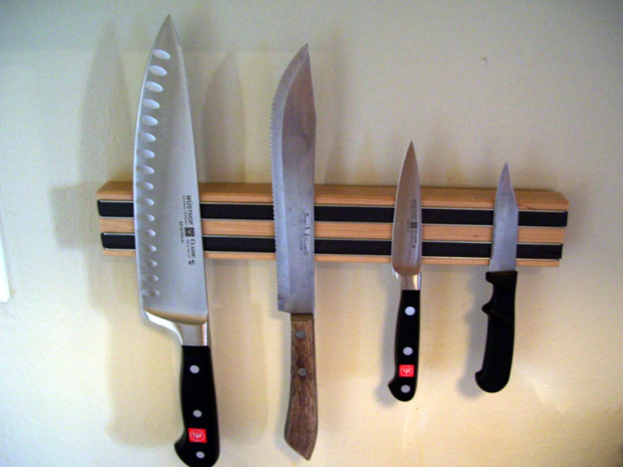 how long do wusthof knives last