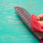 How to Clean Wusthof Knives