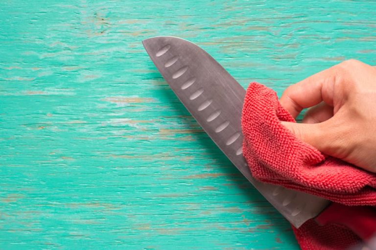 How to Clean Wusthof Knives: Essential Tips for Maintenance
